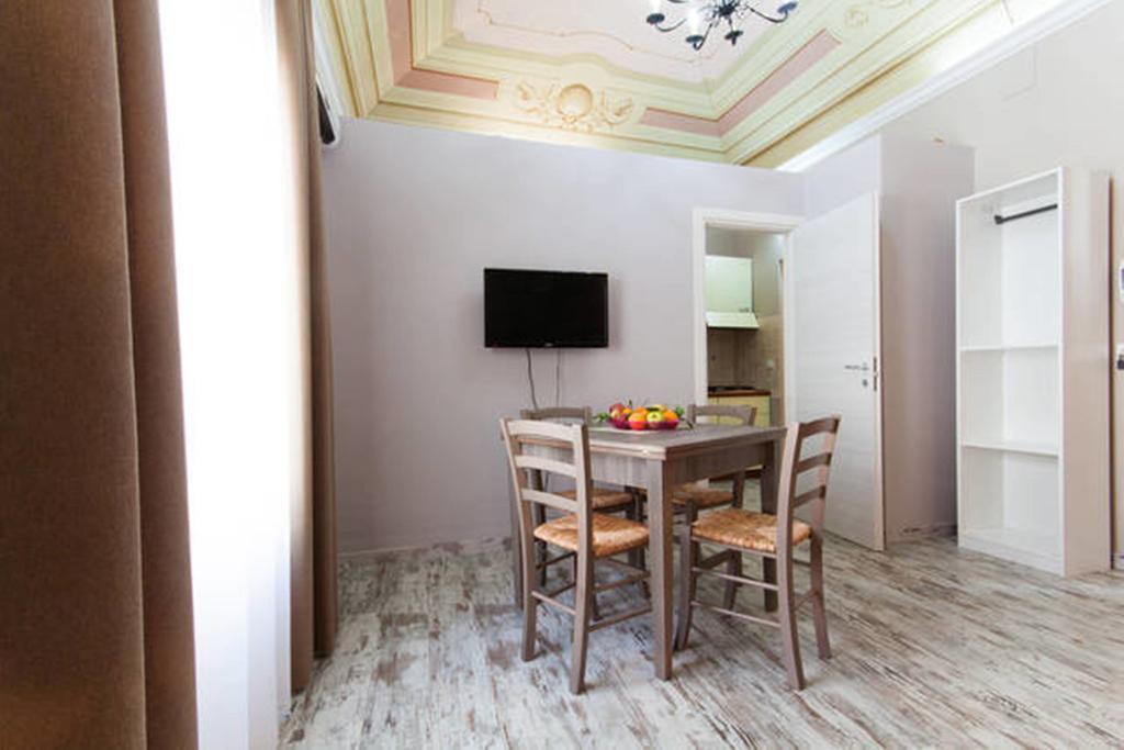 Emporium Bed & Breakfast Castellammare del Golfo Rom bilde