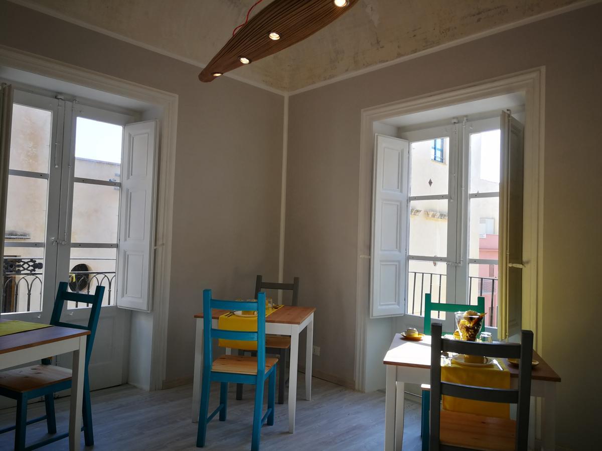 Emporium Bed & Breakfast Castellammare del Golfo Eksteriør bilde